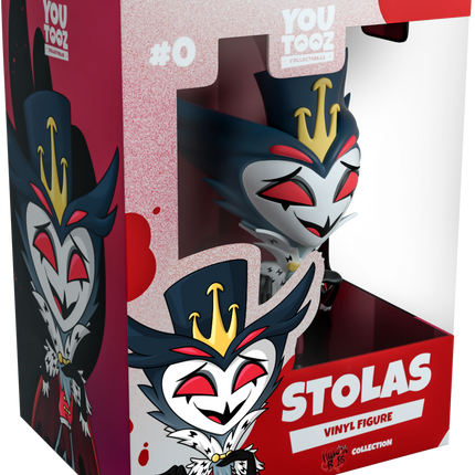 Helluva Boss x Youtooz - Stolas Vinyl Figure