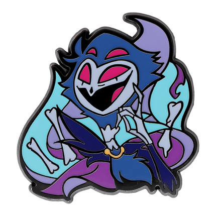 Stolas Halloween Costume 2024 - Enamel Pin