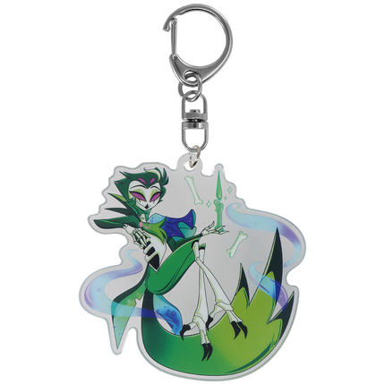 Stolas - Halloween Round 2 Color Variant Acrylic Keychain