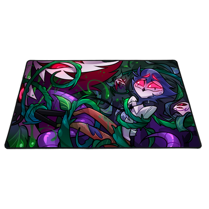 Stolas Halloween Slasher Playmat *PRE-ORDER*
