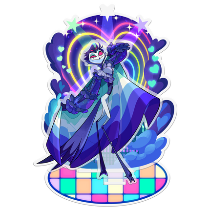 Stolas - Pride 2025 Standee