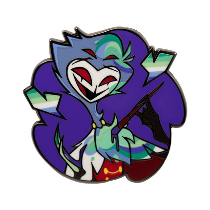 Stolas - Pride 2025 Enamel Pin