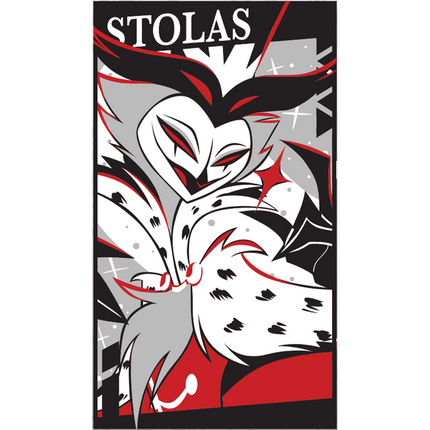 Helluva Boss Collectible Metal Cards - Series 2 - Wave 2 SILVER