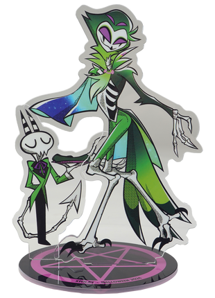 Stolas - Halloween Round 2 Color Variant Standee