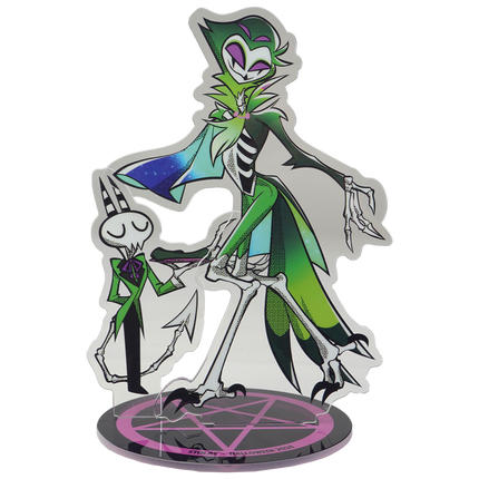 Stolas - Halloween Round 2 Color Variant Standee