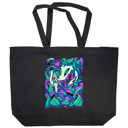 Stolas Halloween Slasher Tote Bag *PRE-ORDER*