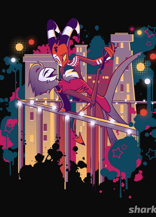 Stolas + Blitz Rooftop Dance