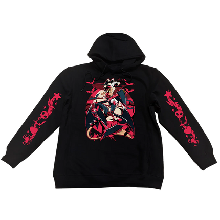 Pullover Hoodie - Striker Halloween 2024 w/Printed Sleeves *LAST CHANCE*