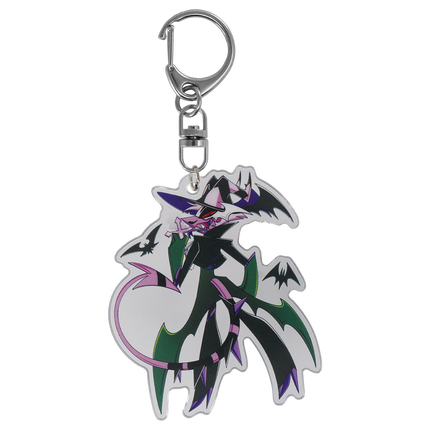 Striker - Halloween Round 2 Color Variant Acrylic Keychain
