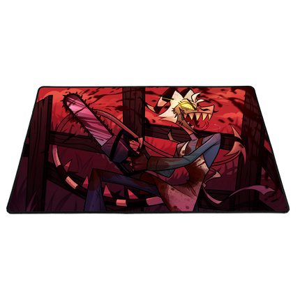 Striker Halloween Slasher  Playmat *PRE-ORDER*