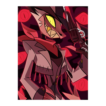 Striker Lenticular Poster *LAST CHANCE*