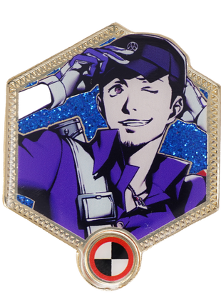 Junpei Iori- Golden Series 3 reload