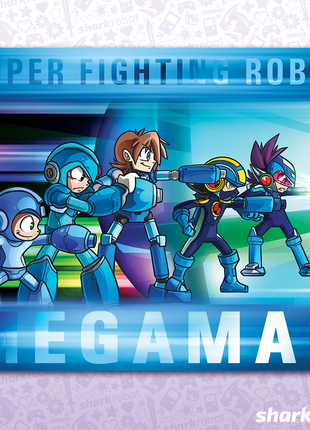 Super Fighting Robot Generations - Poster Print