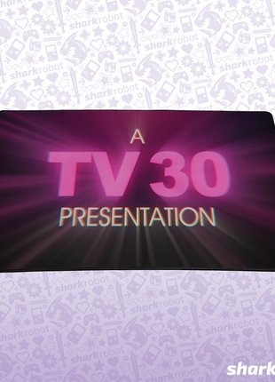 TV30 - Playmat