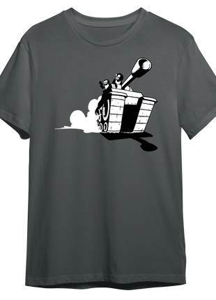 Tankman Chase