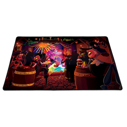 Wally's Tavern Playmat *PRE-ORDER*