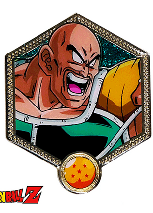 Nappa - Golden Series 2 - DBZ Pin