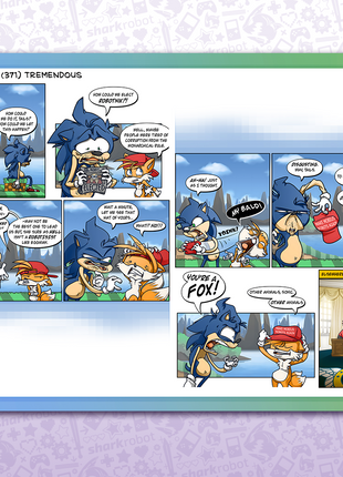 VG Cats Comic Print