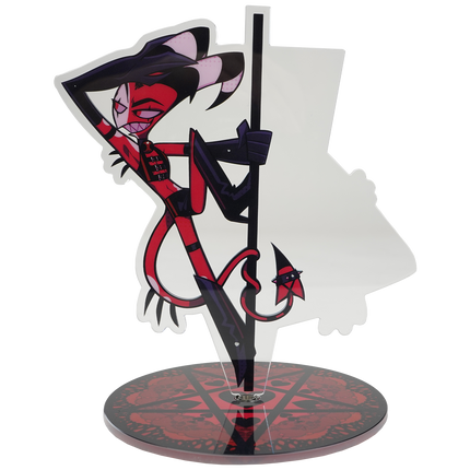 Blitz - Valentines 2025 SPINNING Standee *LIMITED STOCK*
