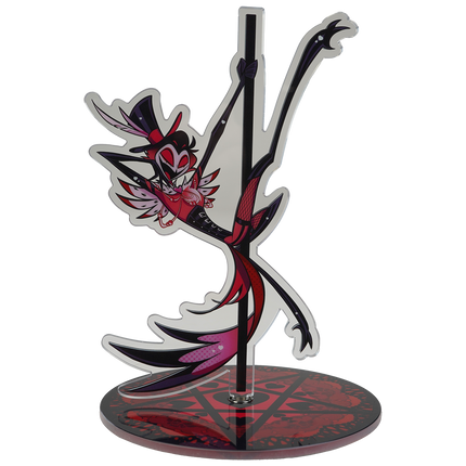 Stolas - Valentines 2025 SPINNING Standee *LIMITED STOCK*