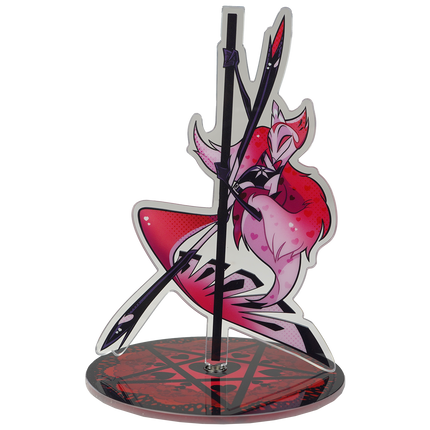 Andrealphus - Valentines 2025 SPINNING Standee *LIMITED STOCK*
