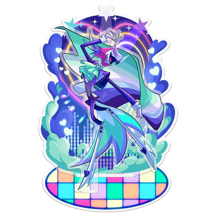 Vassago - Pride 2025 Standee