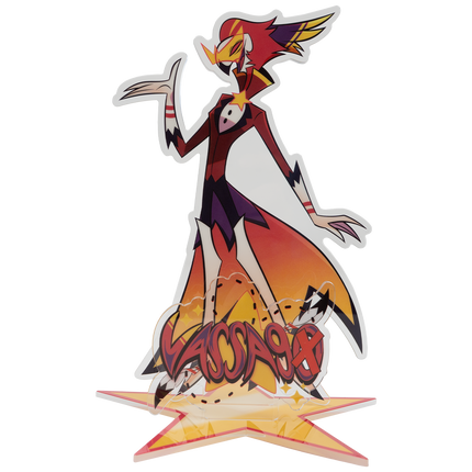 Vassago Standee