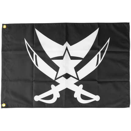 Vassago Pirate Flag *LIMITED STOCK*