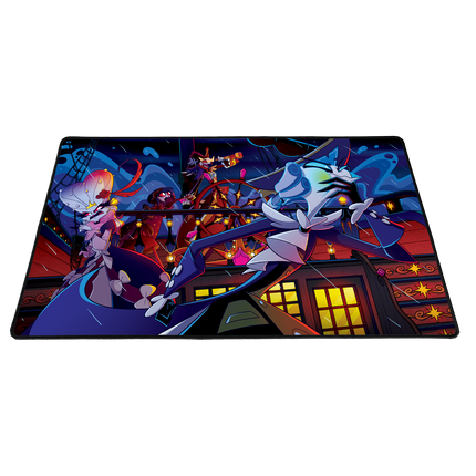 Vassago's Ship Playmat *PRE-ORDER*