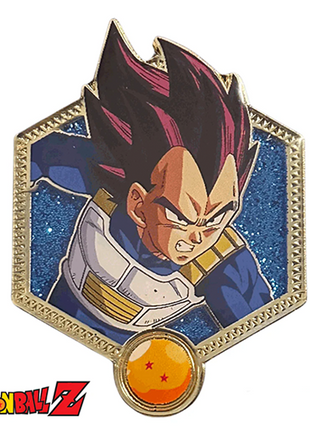 Vegeta - Golden Series 2 - DBZ Pin