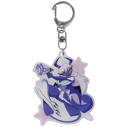 Verosika - Halloween Round 2 Color Variant Acrylic Keychain