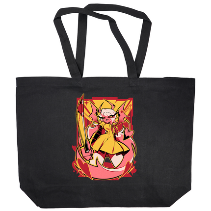 Verosika Halloween Slasher Tote Bag *PRE-ORDER*