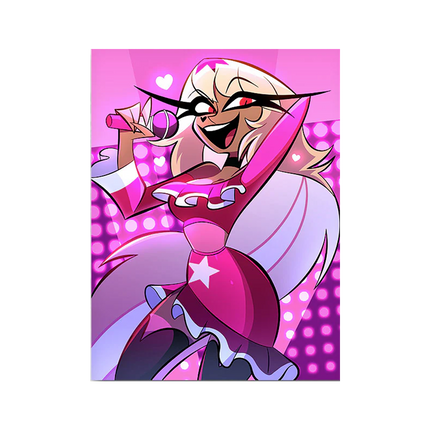 Verosika Disguise Transformation Lenticular Poster *LIMITED STOCK*