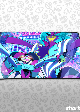 Ozzies - House of Ozzie - Playmat