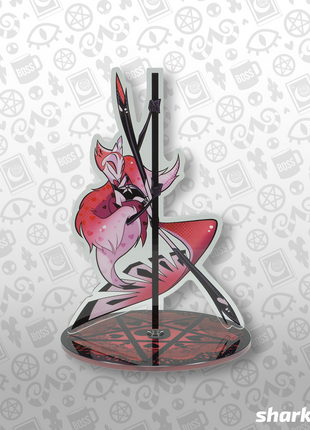 Andrealphus - Valentines 2025 SPINNING Standee *LIMITED STOCK*