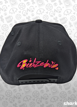 Beelzebub Snapback Hat