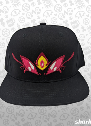 Beelzebub Snapback Hat