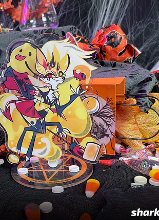 Beelzebub - Halloween 2024 Standee *LIMITED STOCK*
