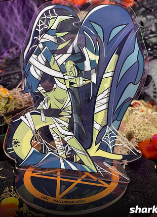 Chaz - Halloween 2024 Standee *LIMITED STOCK*