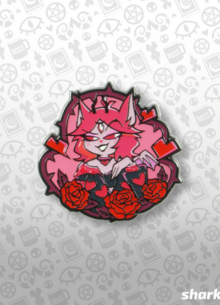 Emberlynn - Valentines 2025 Enamel Pin *LIMITED STOCK*