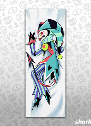 Fizzarolli Dakimakura Body Pillow Cover