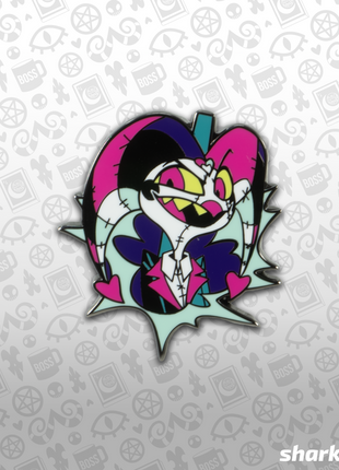 Fizzarolli Halloween Costume 2024 - Enamel Pin