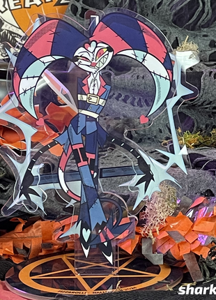 Fizzarolli - Halloween 2024 Standee **LIMITED STOCK*