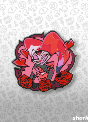 Fizzarolli - Valentines 2025 Enamel Pin *LIMITED STOCK*