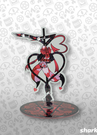Fizzarolli - Valentines 2025 SPINNING Standee *LIMITED STOCK*