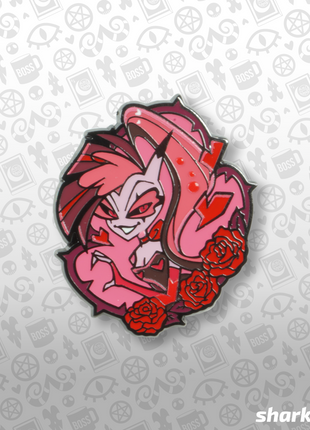 Glitz + Glam Valentines 2025 Enamel Pin Set *LIMITED STOCK*