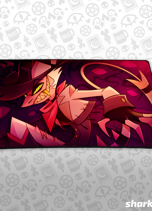 Harvest Moon - Striker Solo - Playmat *PRE-ORDER*