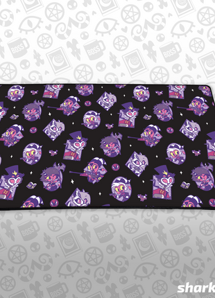Helluva Boss Spring Pattern - Playmat *PRE-ORDER*