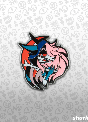Loona Halloween Costume 2024 - Enamel Pin