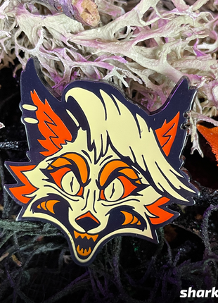 Loona Retro - Halloween 2024 Enamel Pin